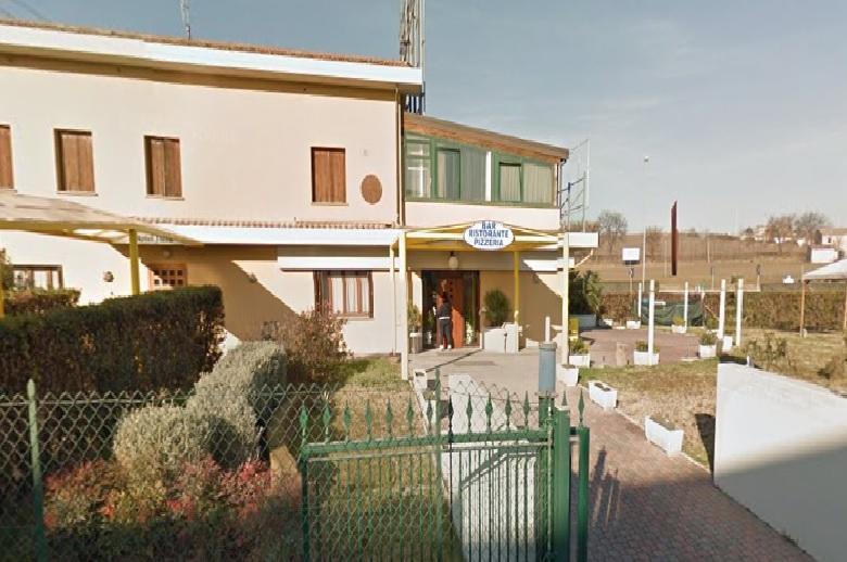Hotel Fiera Pesaro Exterior foto
